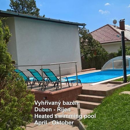 Penzion Kalina Tábor Dış mekan fotoğraf