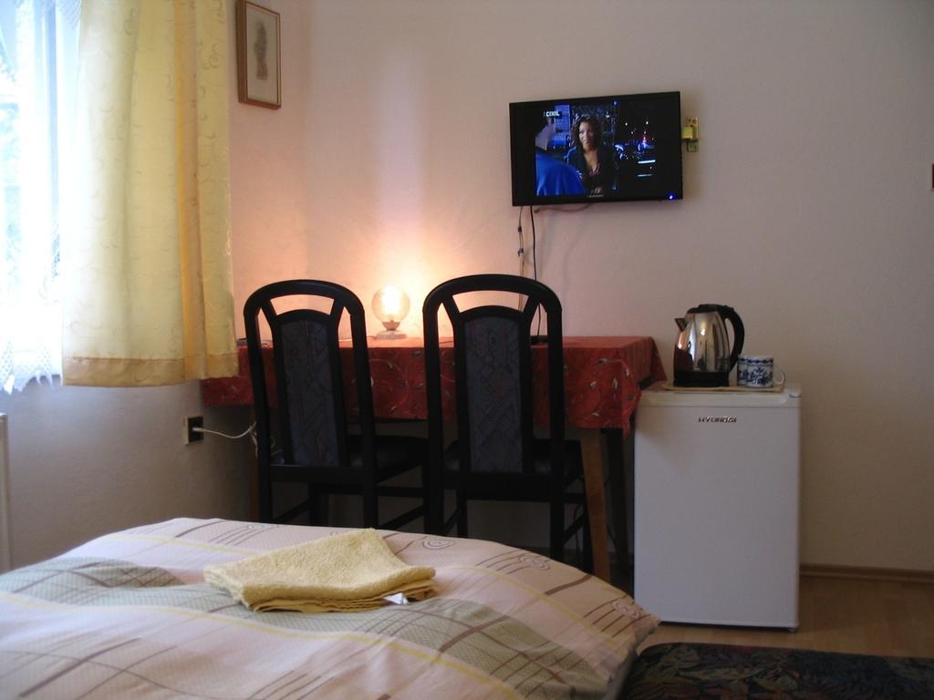 Penzion Kalina Tábor Oda fotoğraf