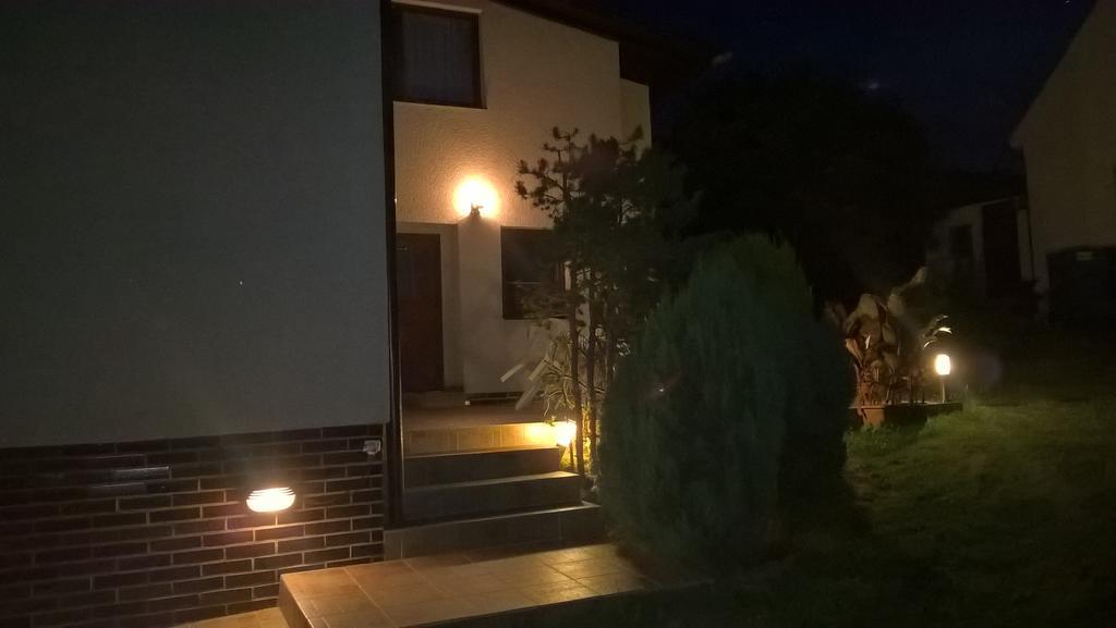 Penzion Kalina Tábor Dış mekan fotoğraf