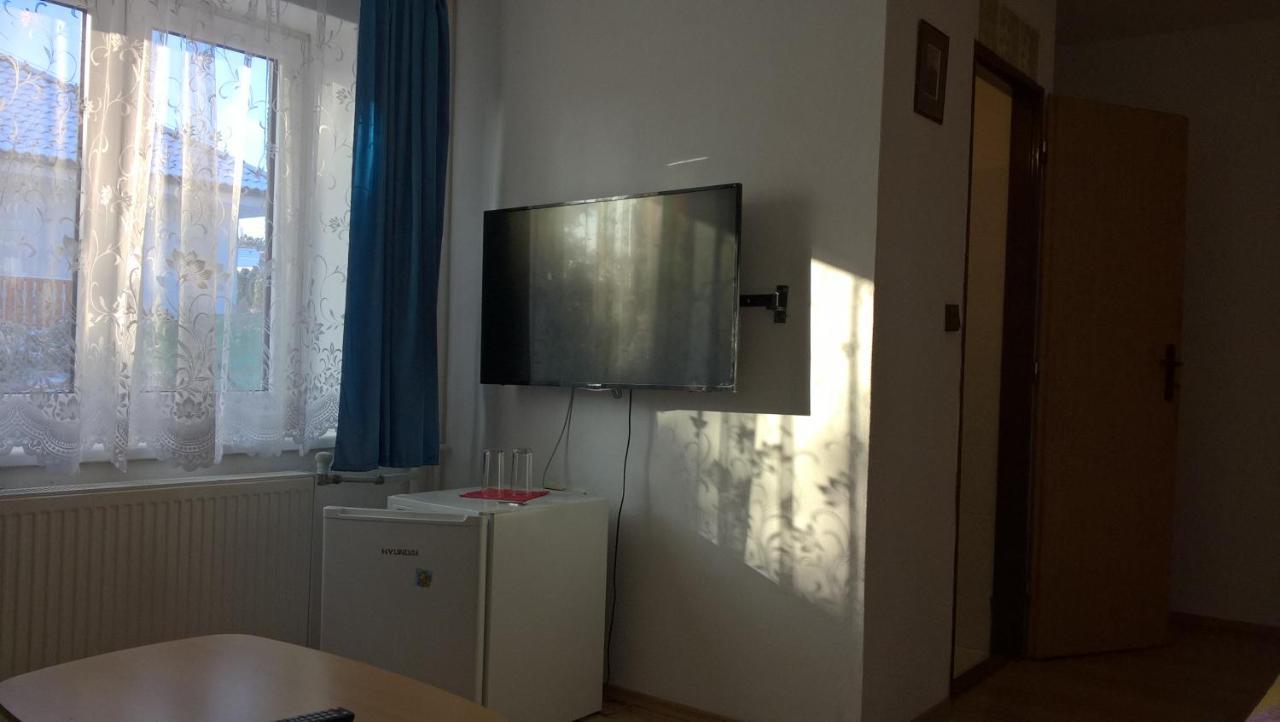 Penzion Kalina Tábor Dış mekan fotoğraf