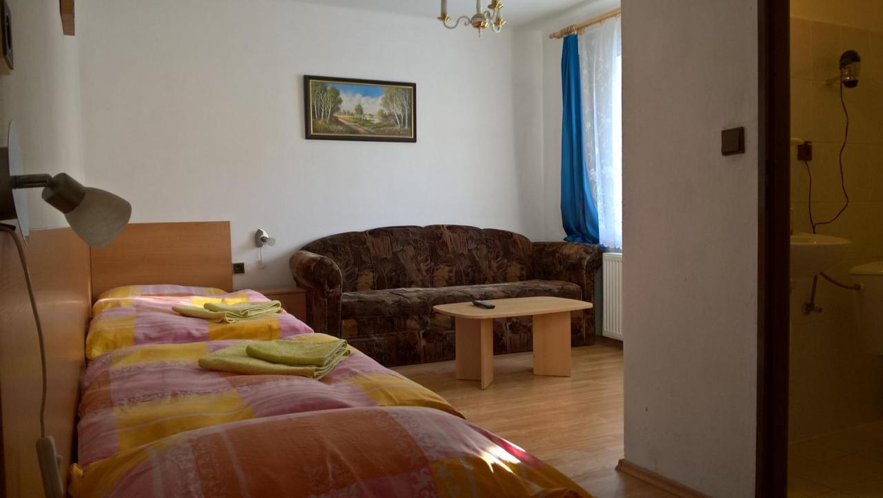 Penzion Kalina Tábor Dış mekan fotoğraf