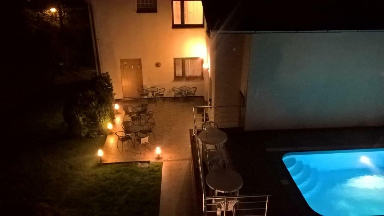 Penzion Kalina Tábor Dış mekan fotoğraf