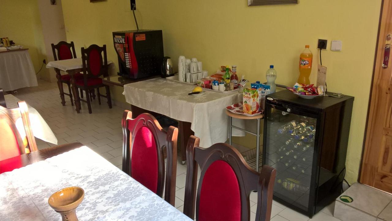 Penzion Kalina Tábor Dış mekan fotoğraf