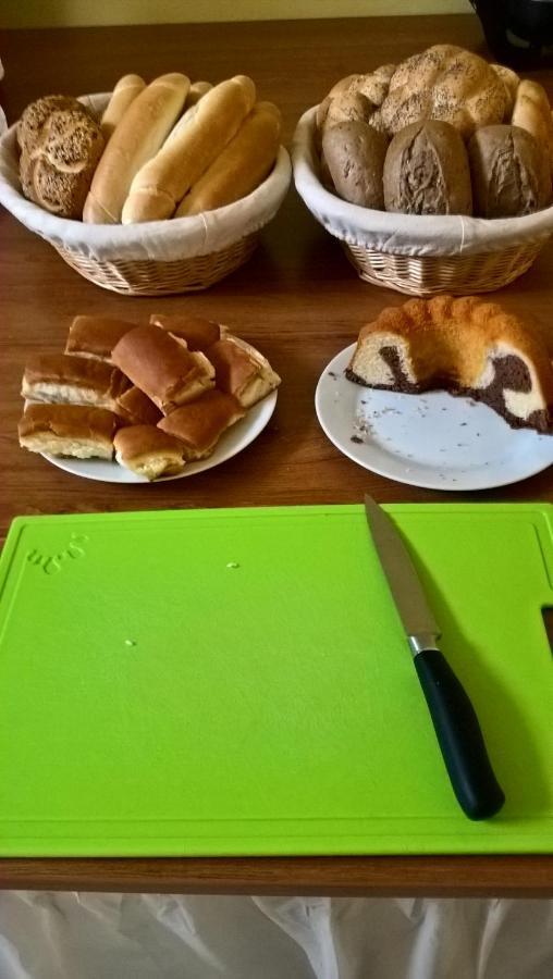 Penzion Kalina Tábor Dış mekan fotoğraf