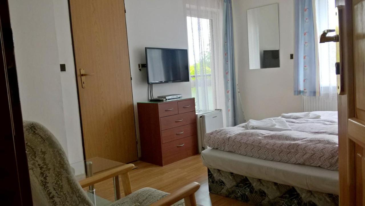 Penzion Kalina Tábor Dış mekan fotoğraf