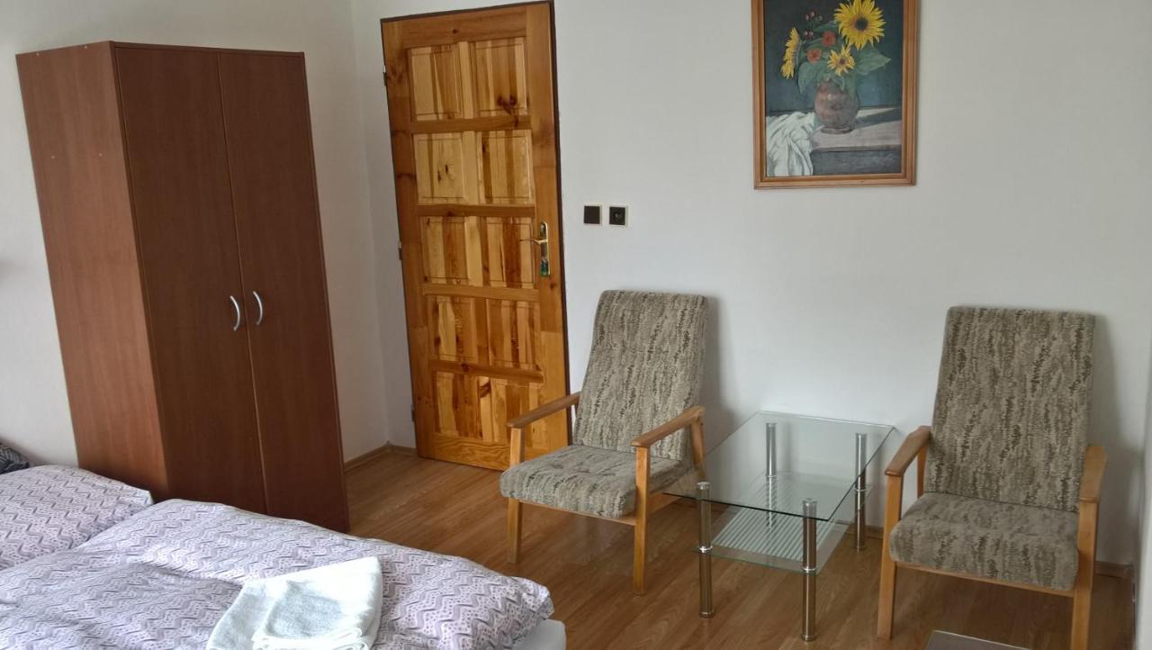 Penzion Kalina Tábor Dış mekan fotoğraf